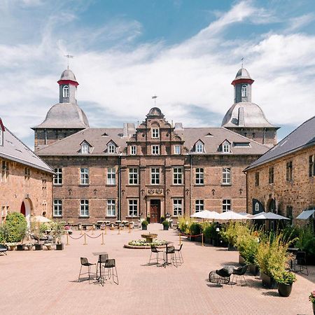 Schlosshotel Hugenpoet Essen Exterior photo