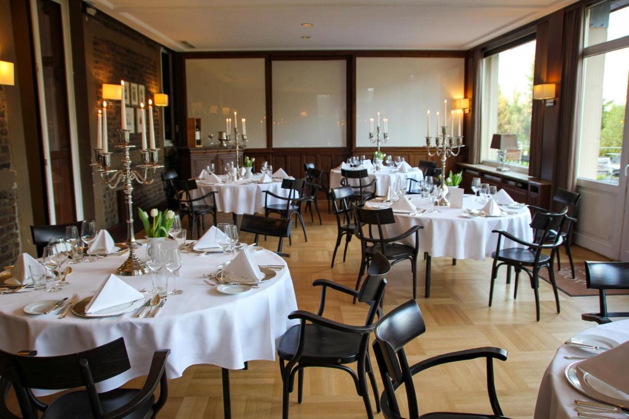 Schlosshotel Hugenpoet Essen Exterior photo