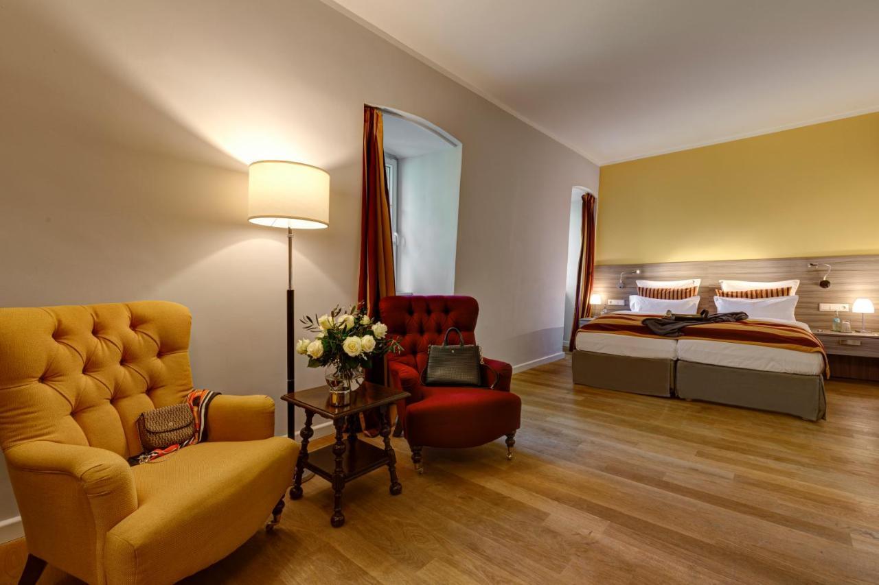 Schlosshotel Hugenpoet Essen Exterior photo
