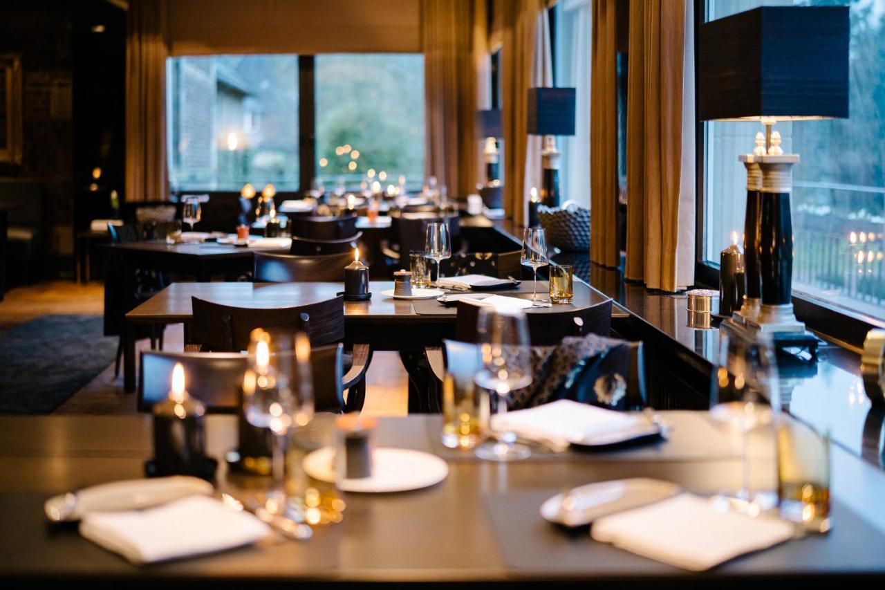 Schlosshotel Hugenpoet Essen Exterior photo