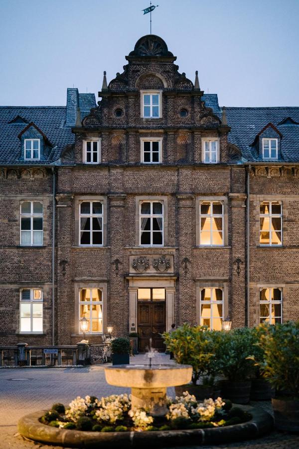 Schlosshotel Hugenpoet Essen Exterior photo