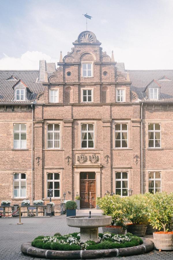 Schlosshotel Hugenpoet Essen Exterior photo