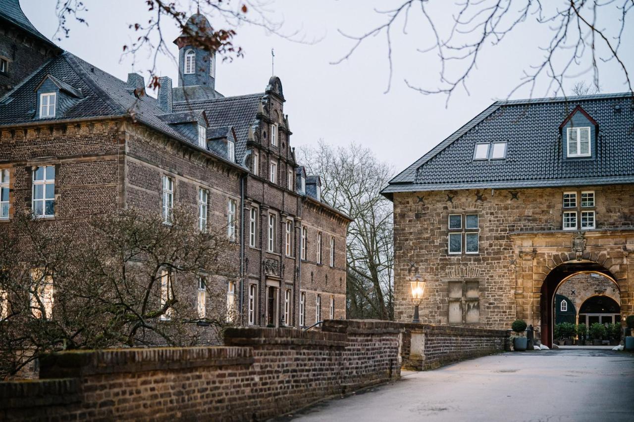 Schlosshotel Hugenpoet Essen Exterior photo