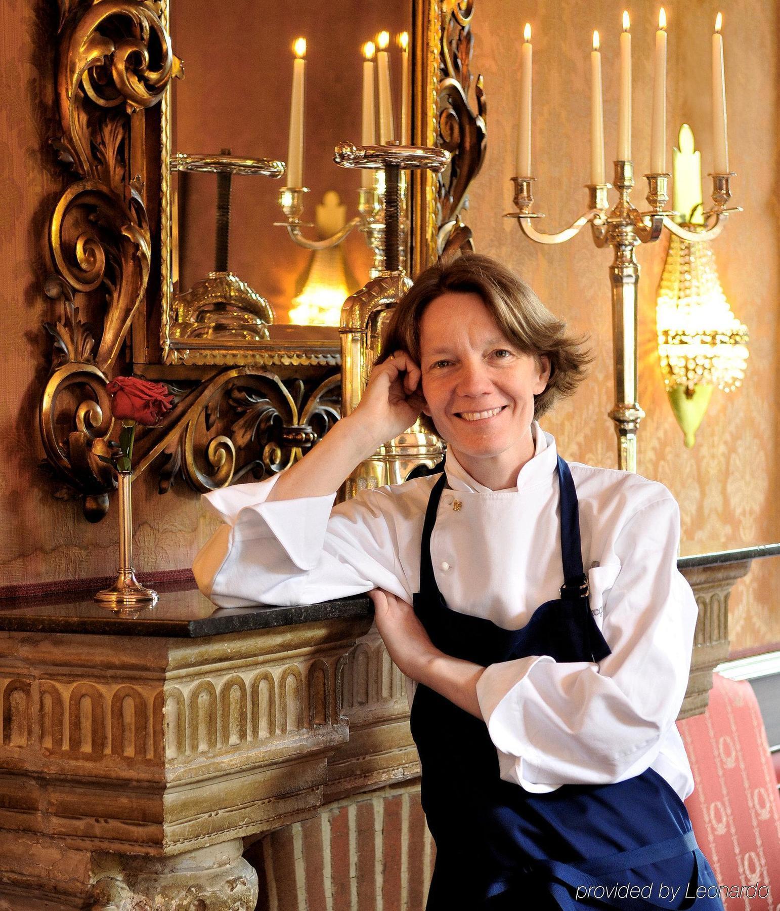 Schlosshotel Hugenpoet Essen Interior photo