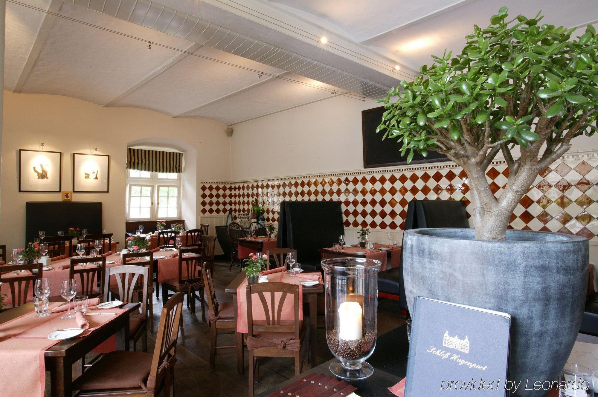 Schlosshotel Hugenpoet Essen Restaurant photo