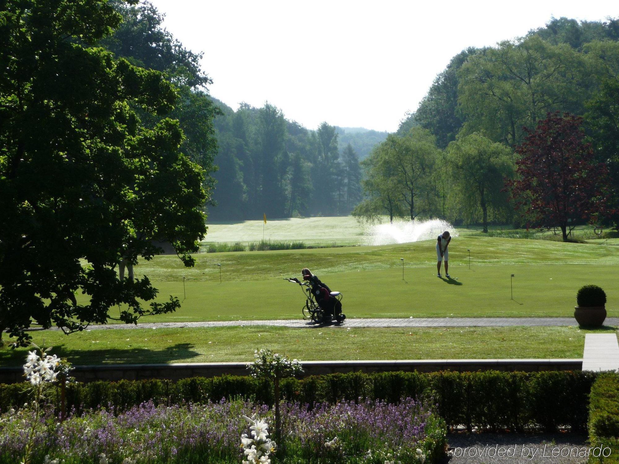 Schlosshotel Hugenpoet Essen Facilities photo